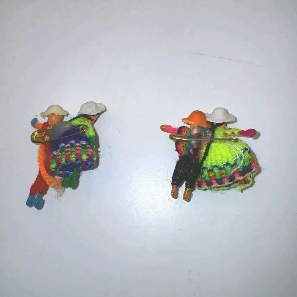 Artisan vintage handmade
